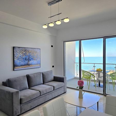 Brisa Del Mar Apartments Дуррес Экстерьер фото