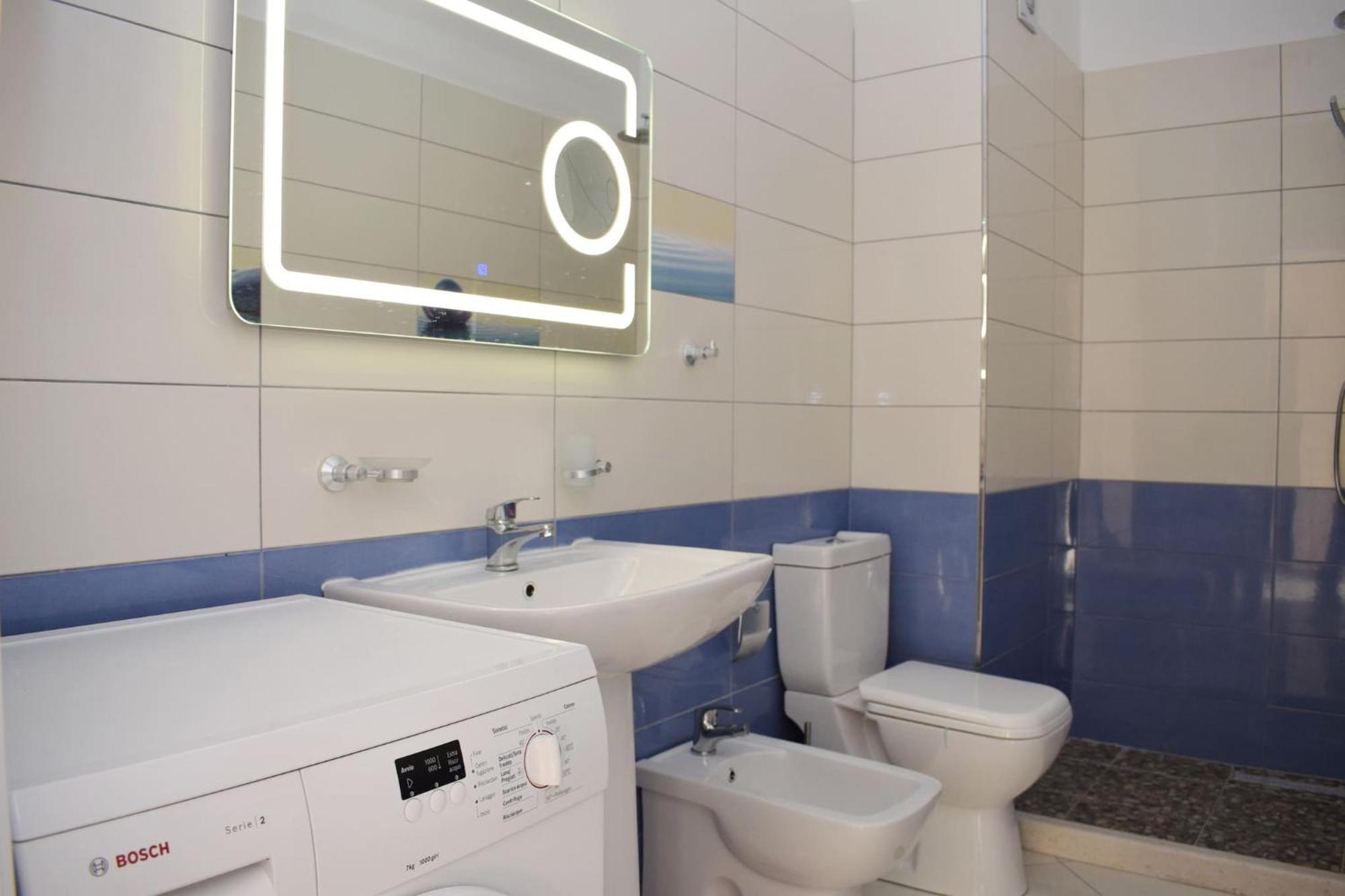 Brisa Del Mar Apartments Дуррес Экстерьер фото