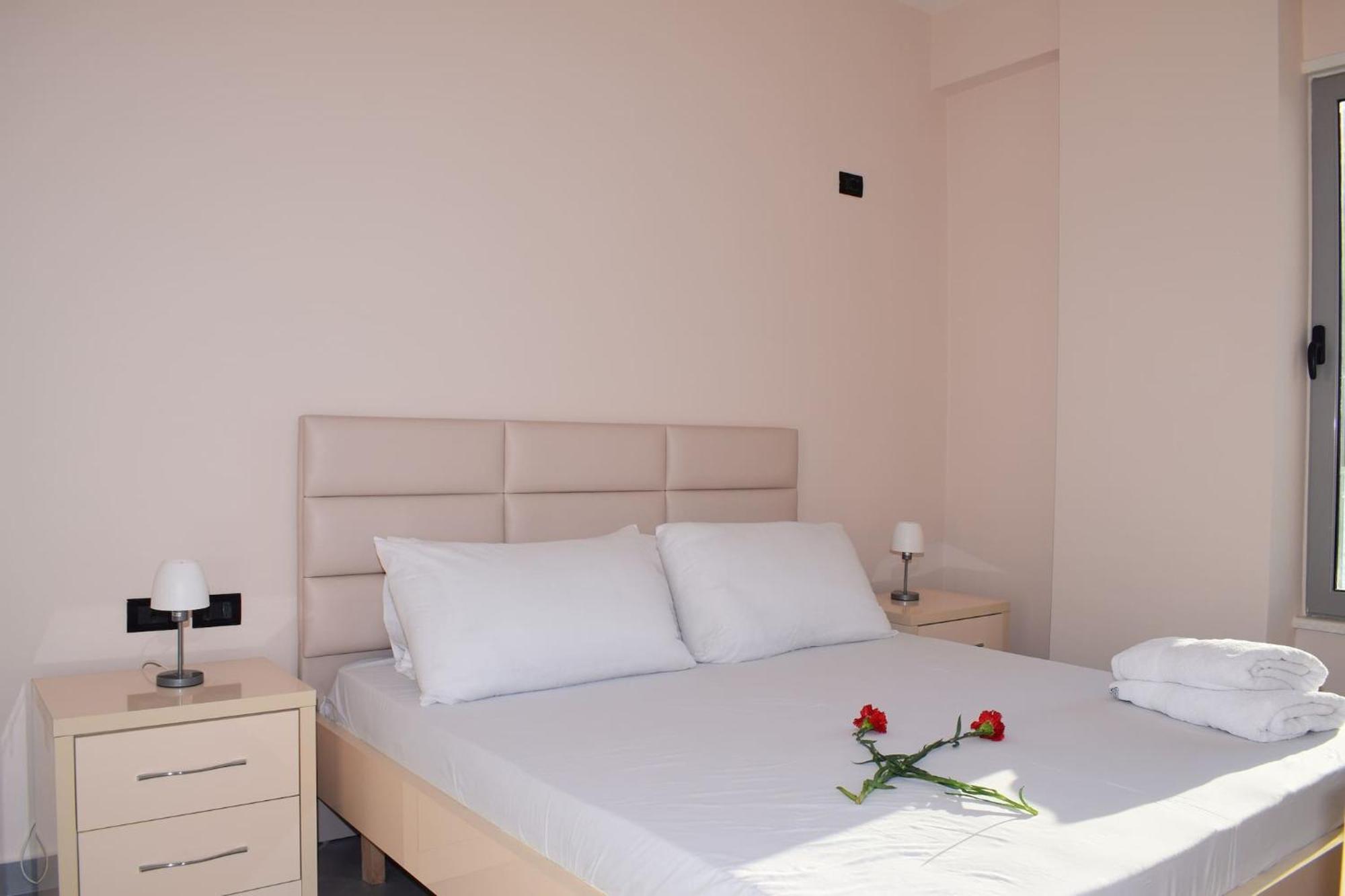 Brisa Del Mar Apartments Дуррес Экстерьер фото