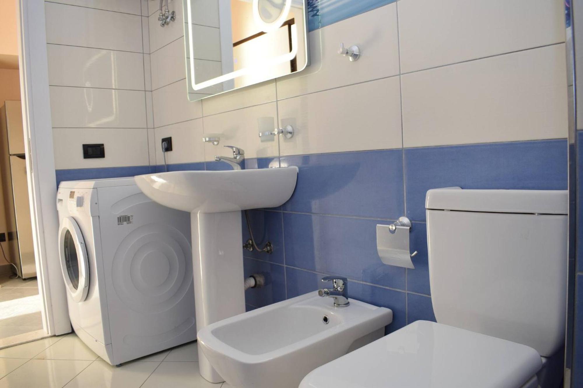 Brisa Del Mar Apartments Дуррес Экстерьер фото