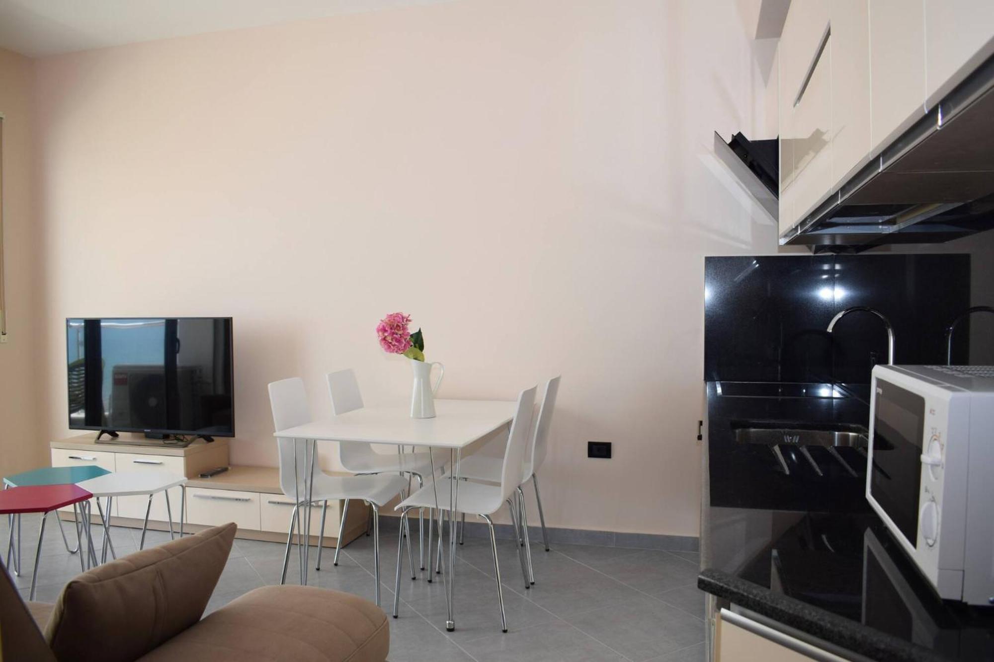 Brisa Del Mar Apartments Дуррес Экстерьер фото