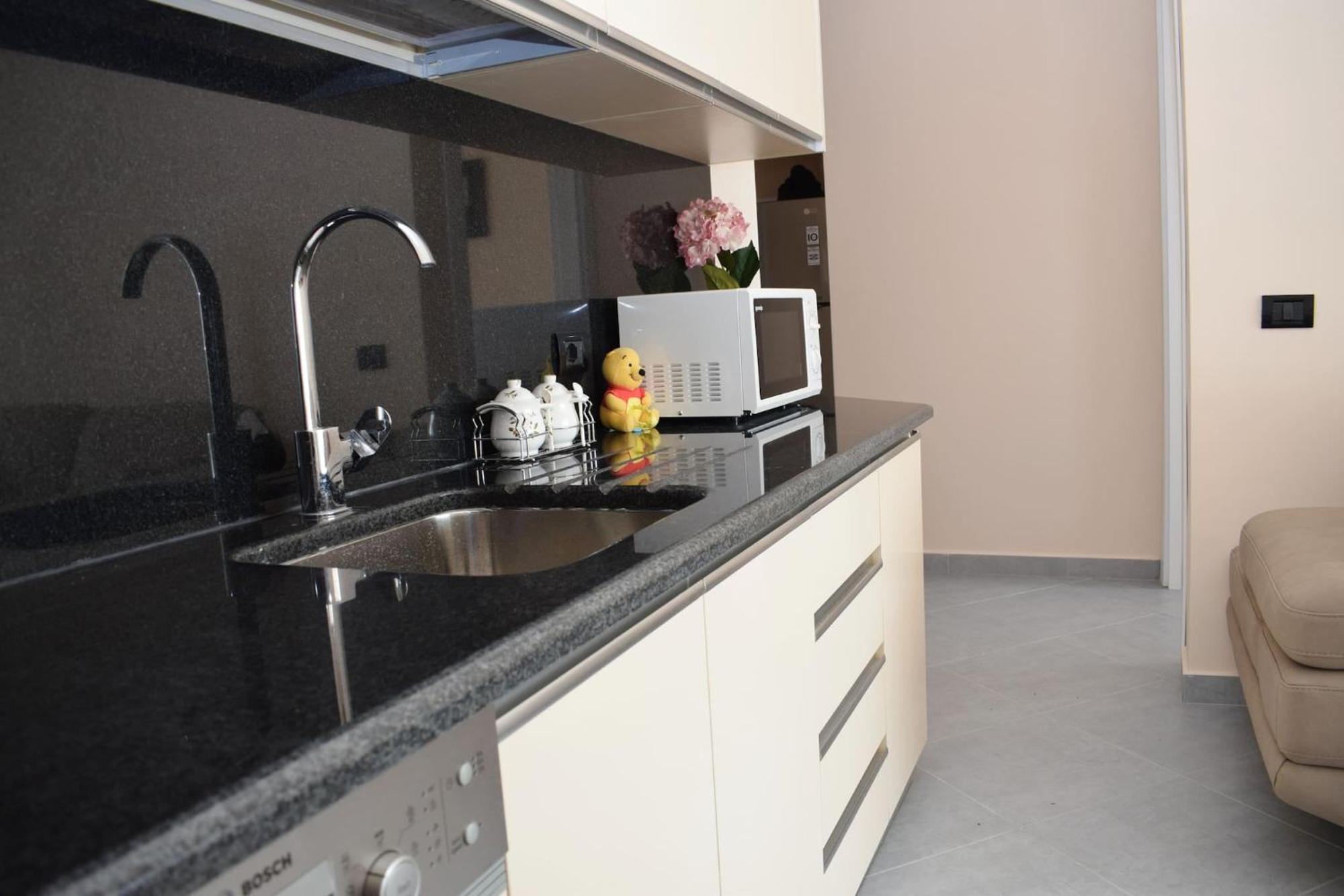 Brisa Del Mar Apartments Дуррес Экстерьер фото