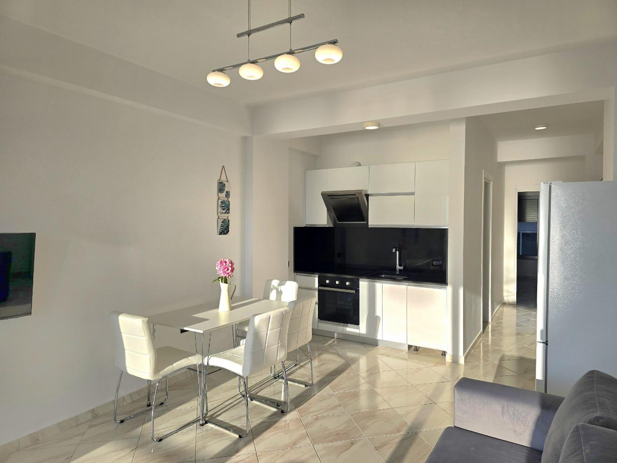 Brisa Del Mar Apartments Дуррес Экстерьер фото