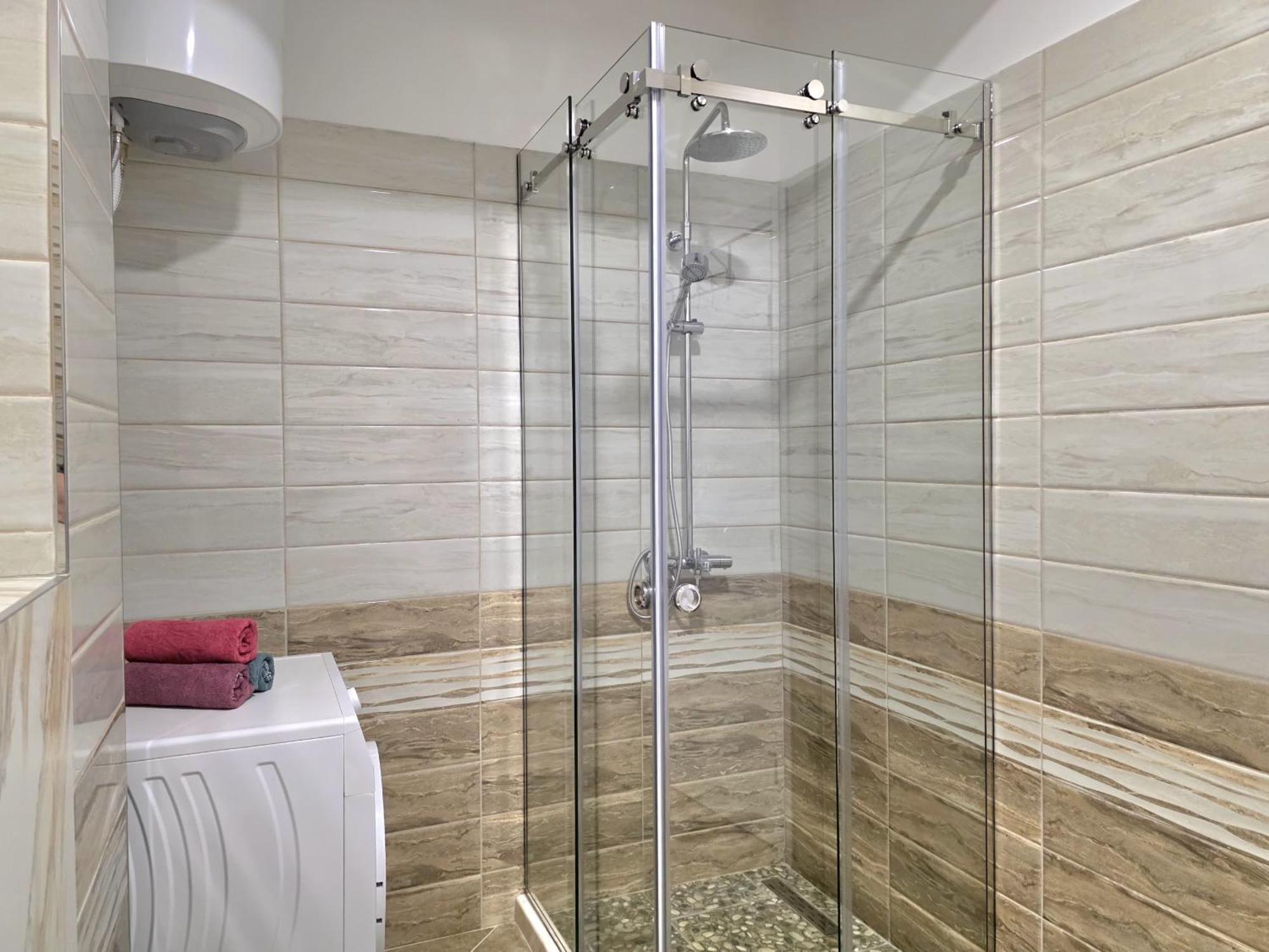 Brisa Del Mar Apartments Дуррес Экстерьер фото