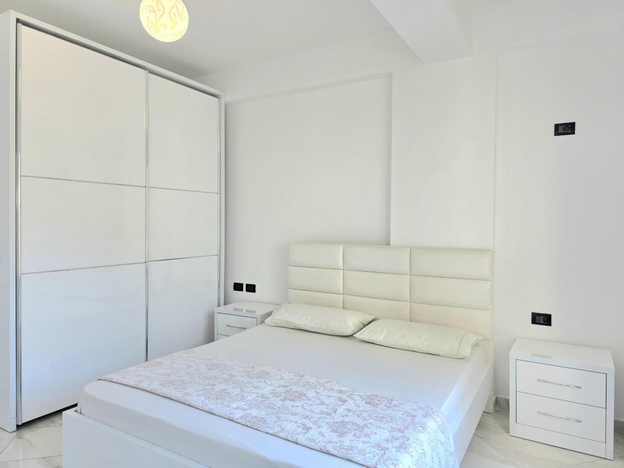 Brisa Del Mar Apartments Дуррес Экстерьер фото