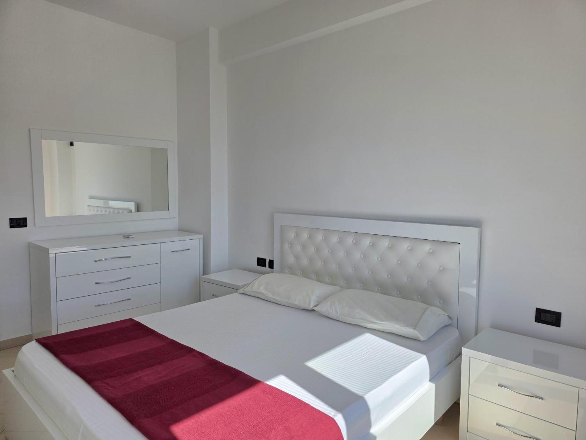 Brisa Del Mar Apartments Дуррес Экстерьер фото