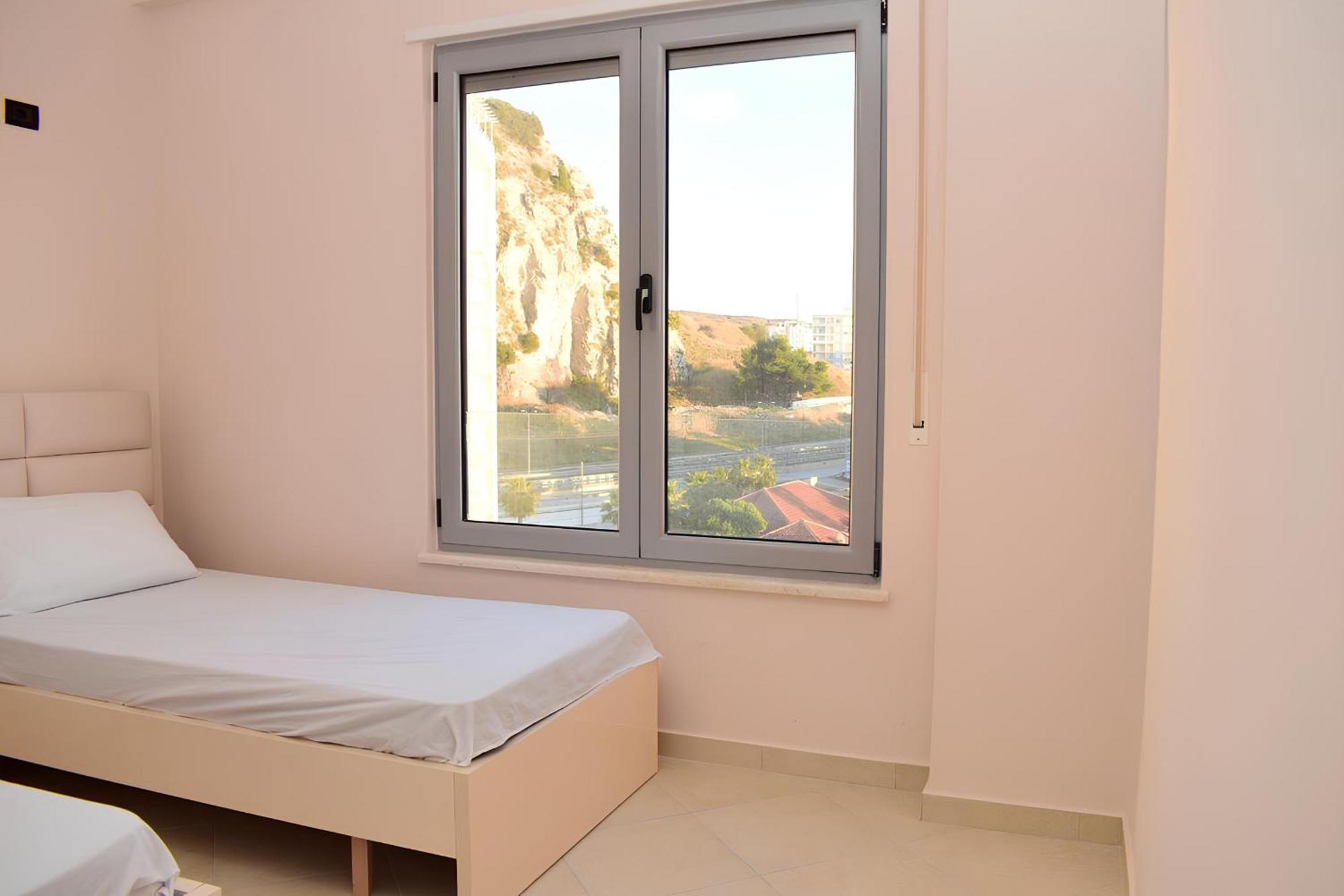 Brisa Del Mar Apartments Дуррес Экстерьер фото