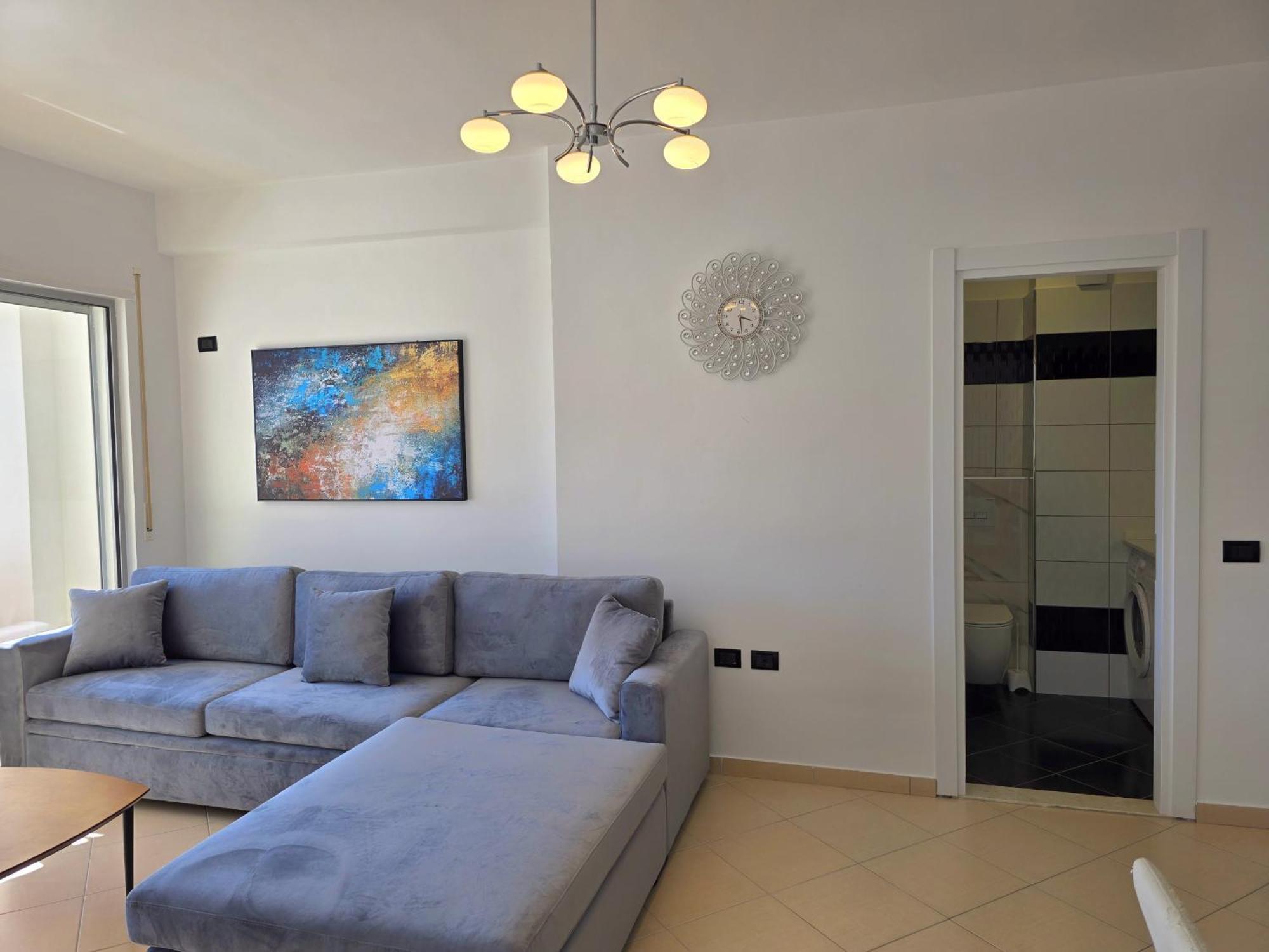 Brisa Del Mar Apartments Дуррес Экстерьер фото