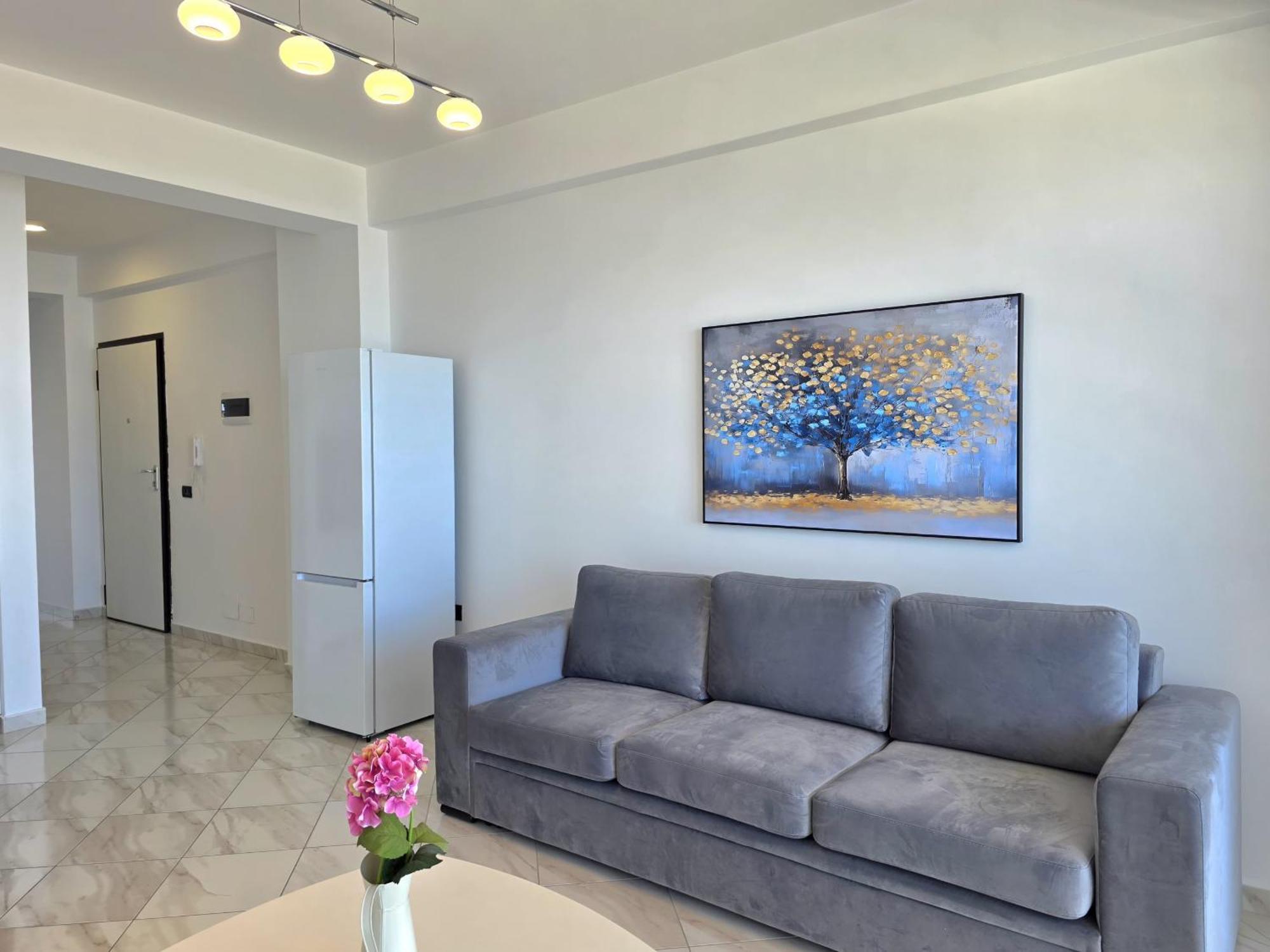 Brisa Del Mar Apartments Дуррес Экстерьер фото