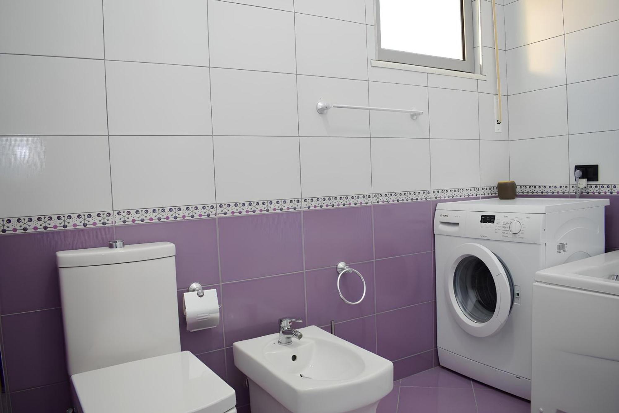 Brisa Del Mar Apartments Дуррес Экстерьер фото