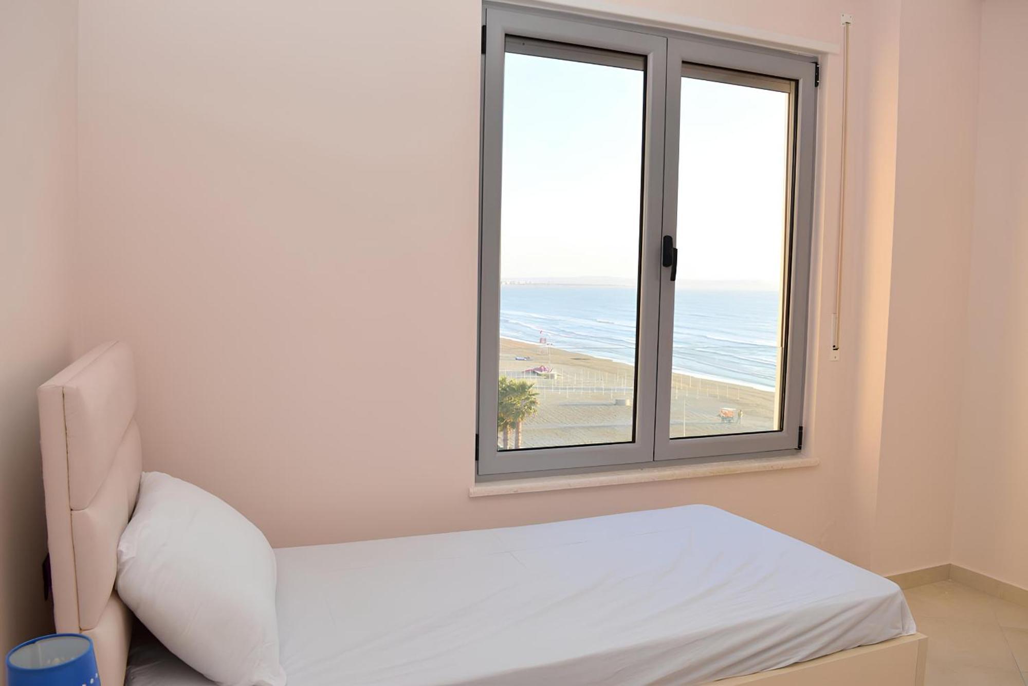Brisa Del Mar Apartments Дуррес Экстерьер фото